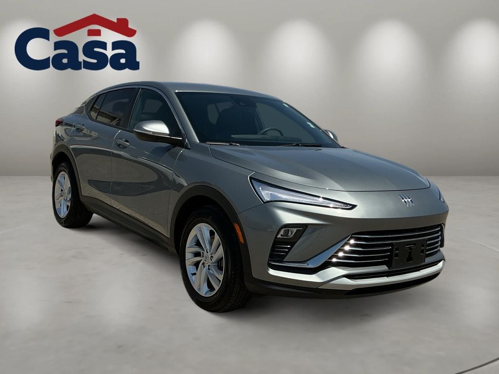 2025 Buick Envista Preferred