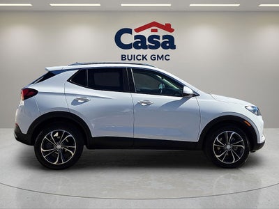 2022 Buick Encore GX Select