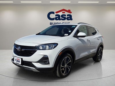 2022 Buick Encore GX Select