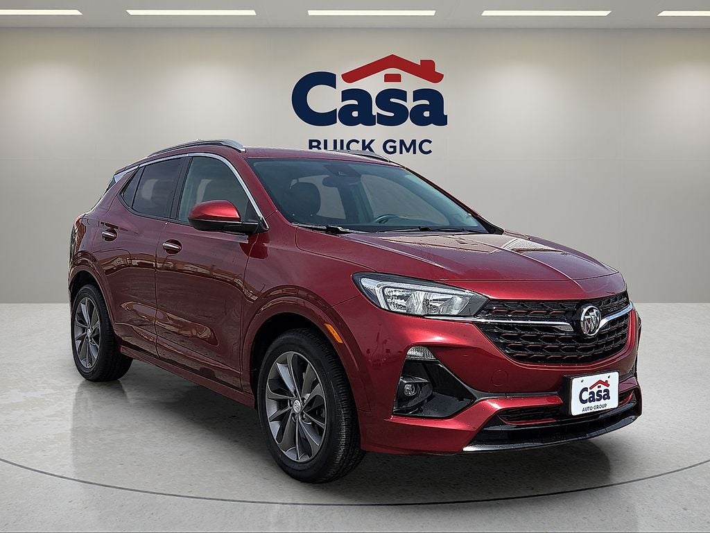 2022 Buick Encore GX