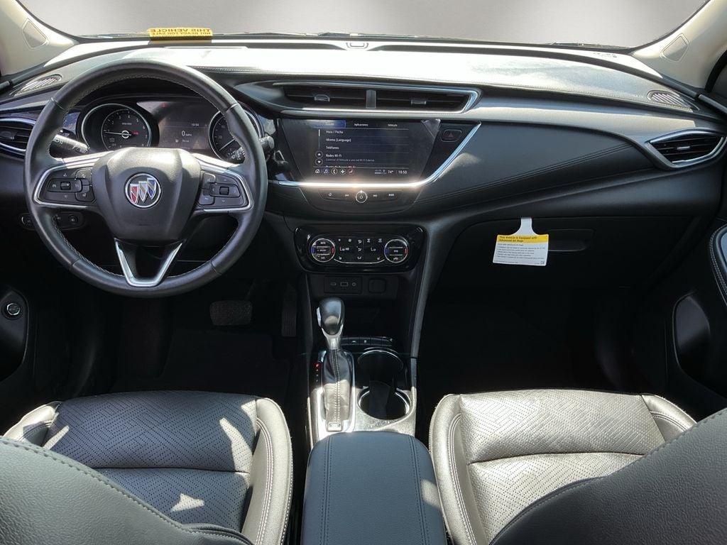 2022 Buick Encore GX Essence