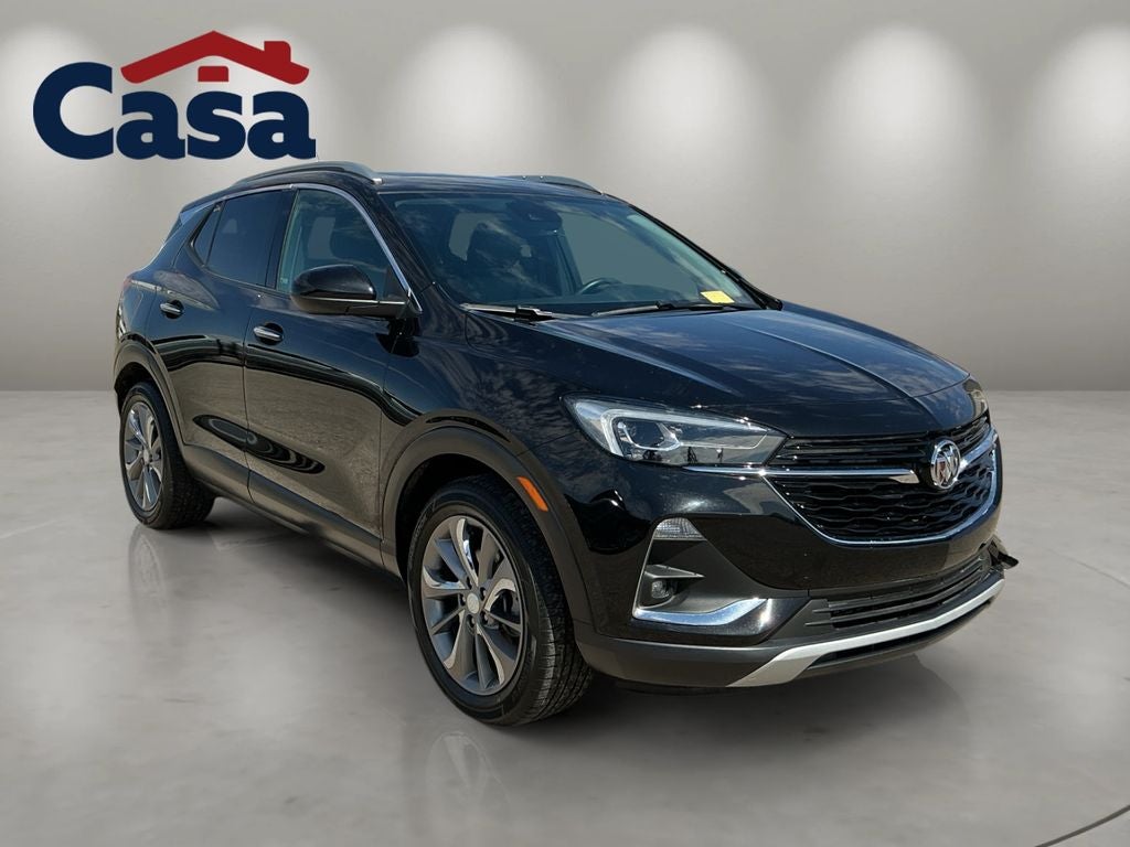2022 Buick Encore GX Essence