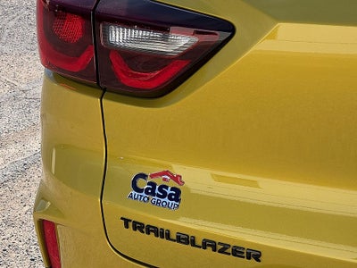 2024 Chevrolet TrailBlazer RS
