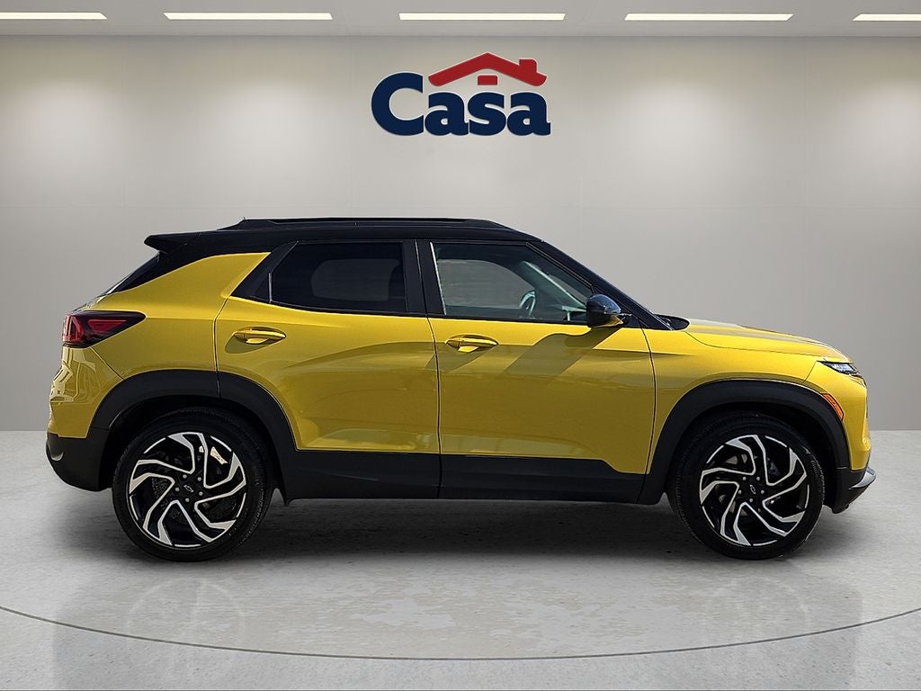 2024 Chevrolet TrailBlazer RS