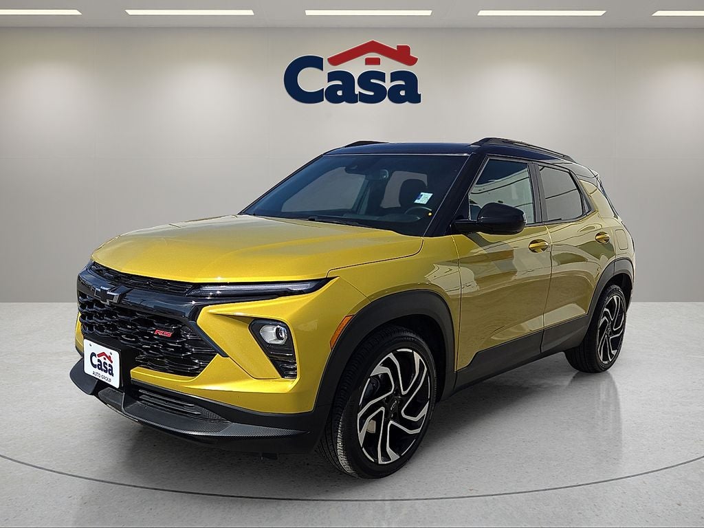 2024 Chevrolet TrailBlazer RS