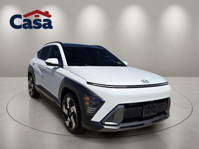 2025 Hyundai Kona Limited
