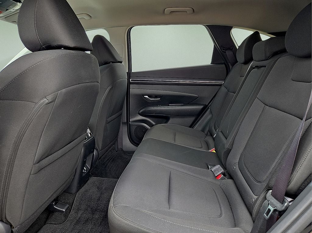 2023 Hyundai Tucson Hybrid Blue