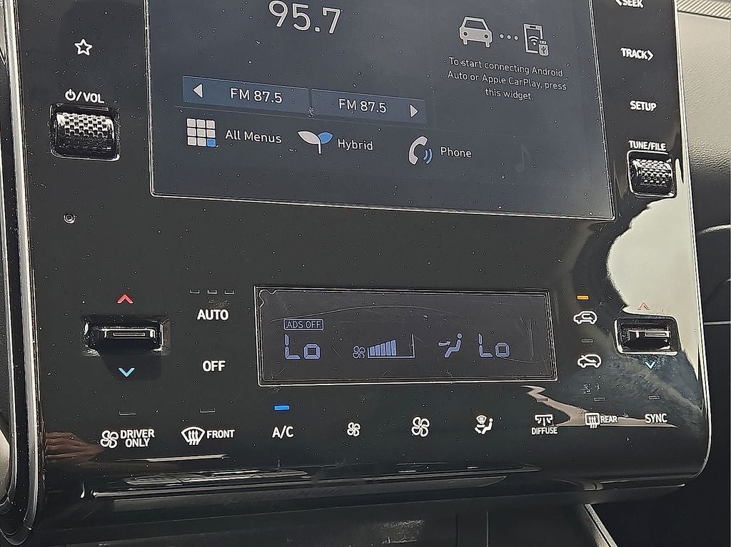 2023 Hyundai Tucson Hybrid Blue