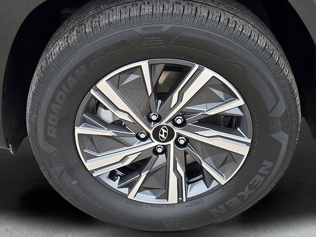 2023 Hyundai Tucson Hybrid Blue