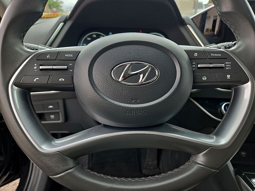 2022 Hyundai Sonata SEL
