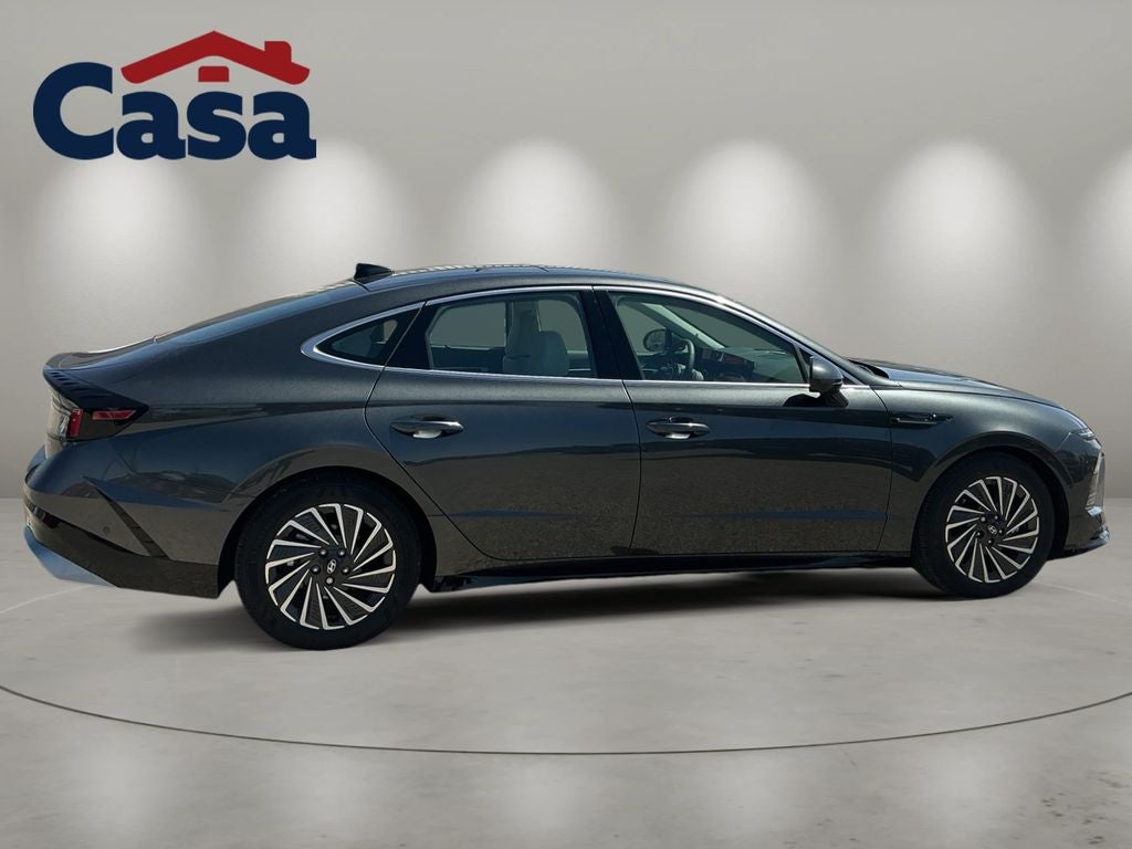 2025 Hyundai Sonata Hybrid Limited