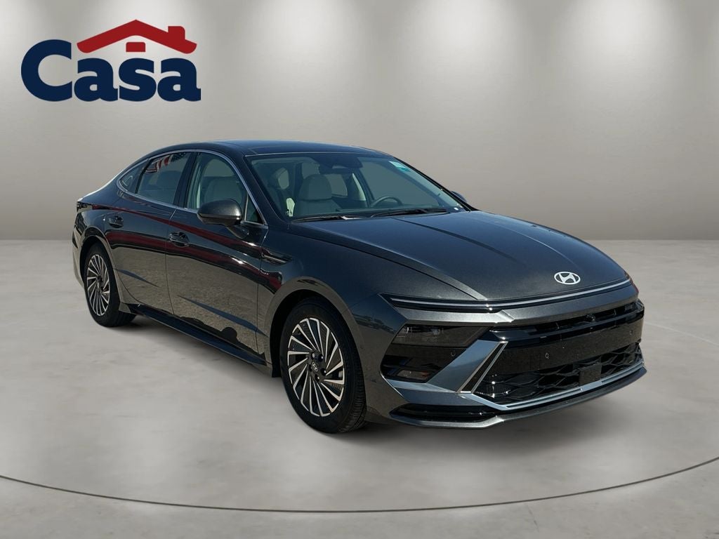 2025 Hyundai Sonata Hybrid Limited