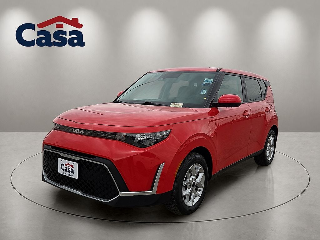 2025 Kia Soul LX