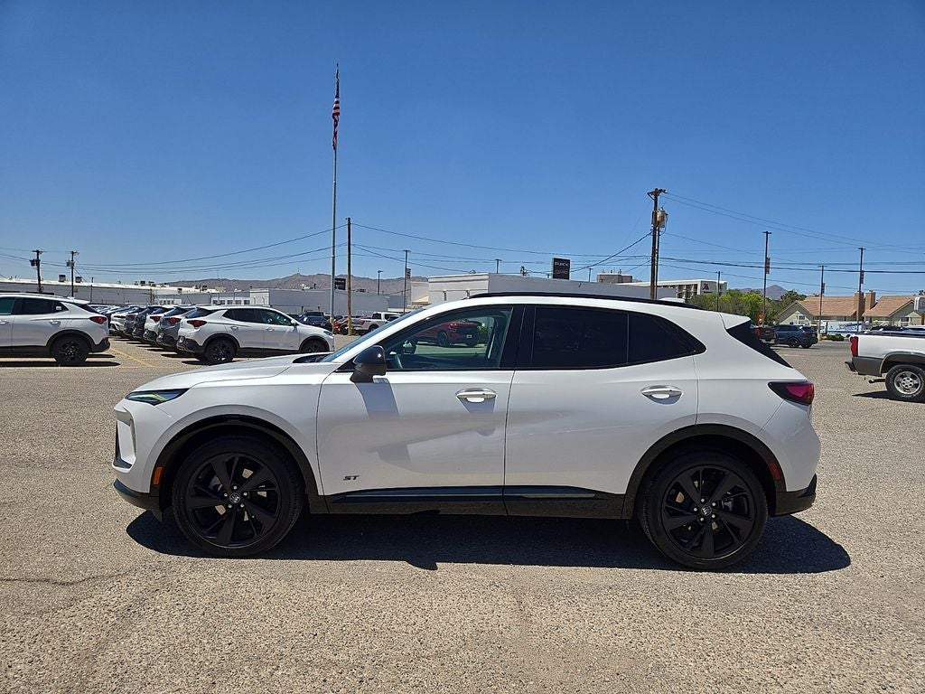 2025 Buick Envision Sport Touring