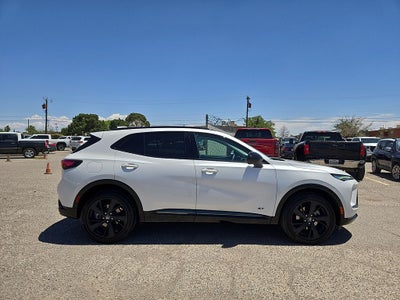 2025 Buick Envision Sport Touring