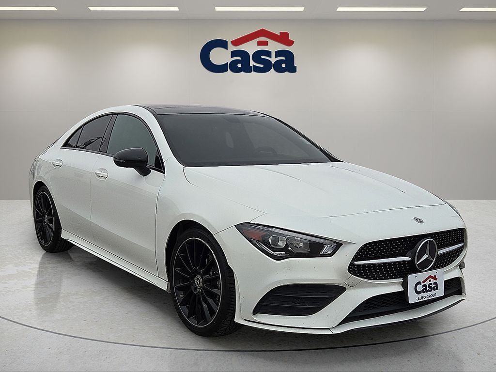 2020 Mercedes-Benz CLA CLA 250