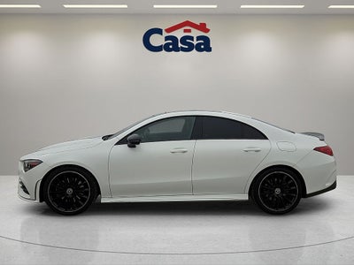 2020 Mercedes-Benz CLA CLA 250