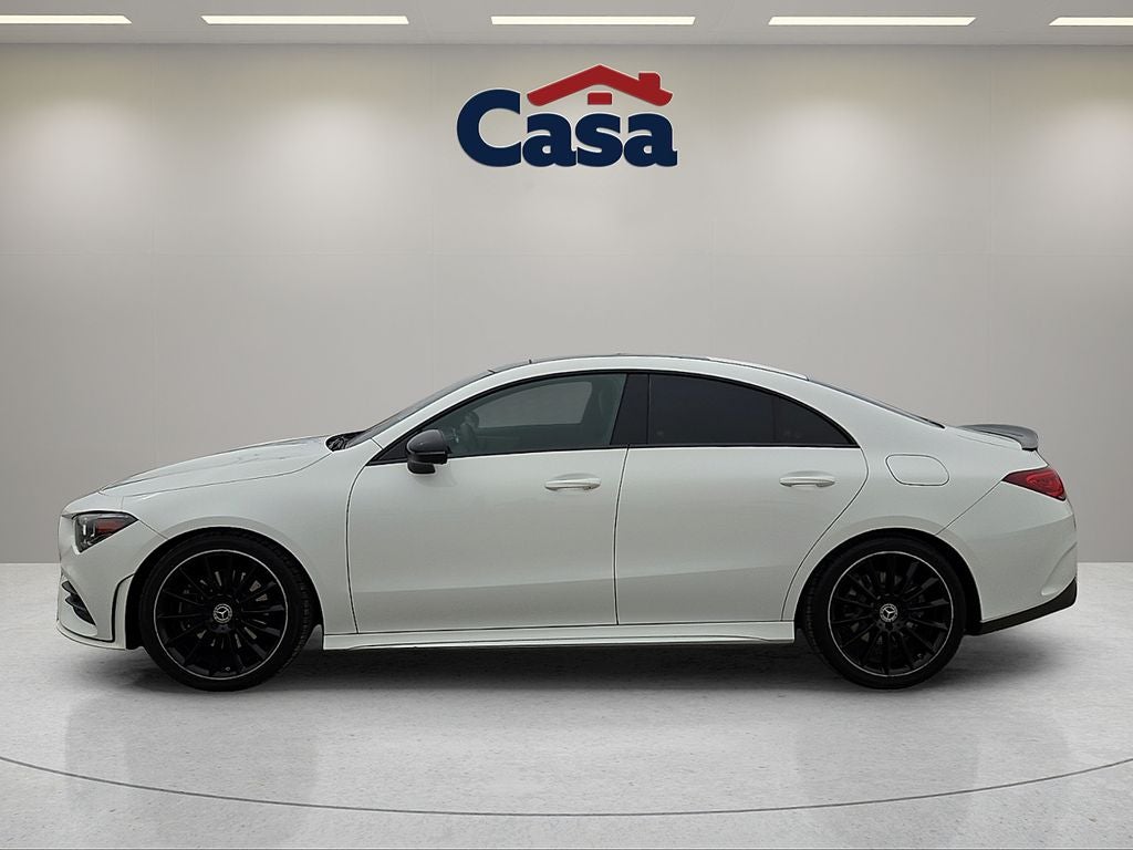 2020 Mercedes-Benz CLA CLA 250