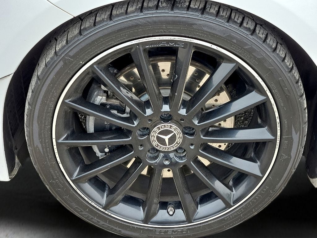 2020 Mercedes-Benz CLA CLA 250