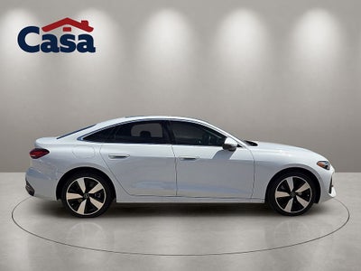 2025 Audi A5 2.0T Premium Plus quattro