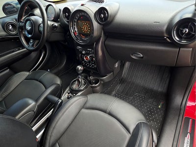 2016 MINI Cooper S Countryman Base