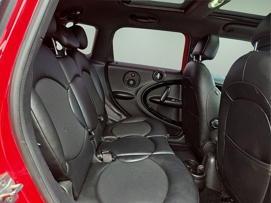 2016 MINI Cooper S Countryman Base