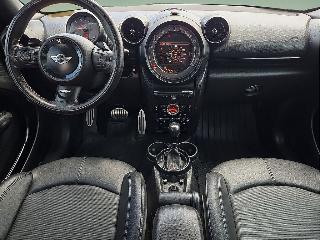 2016 MINI Cooper S Countryman Base