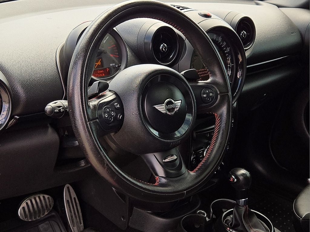 2016 MINI Cooper S Countryman Base