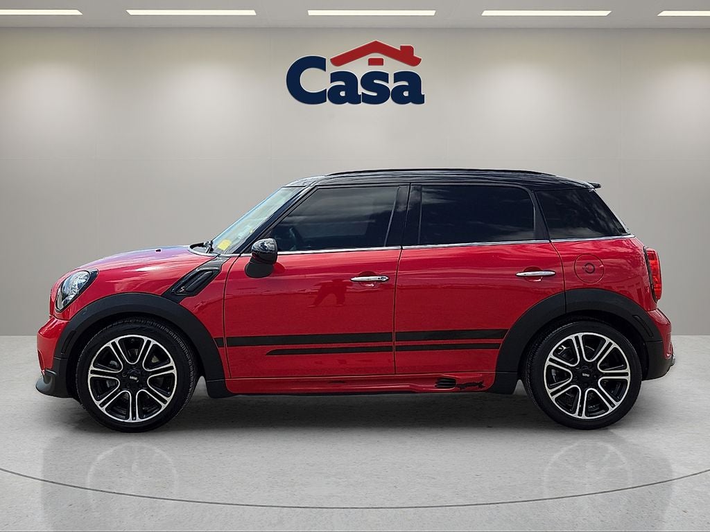 2016 MINI Cooper S Countryman Base