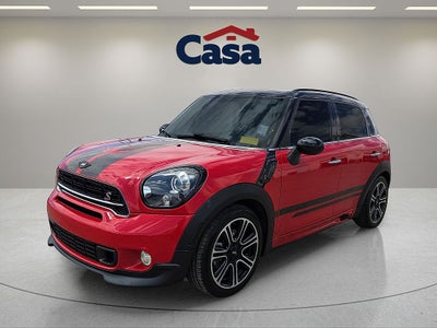 2016 MINI Cooper S Countryman Base