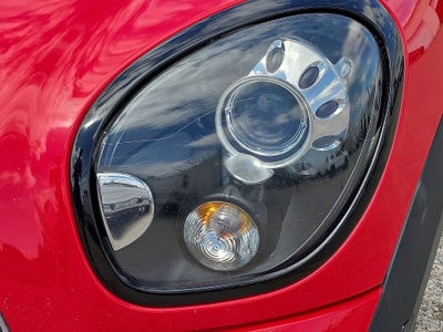 2016 MINI Cooper S Countryman Base