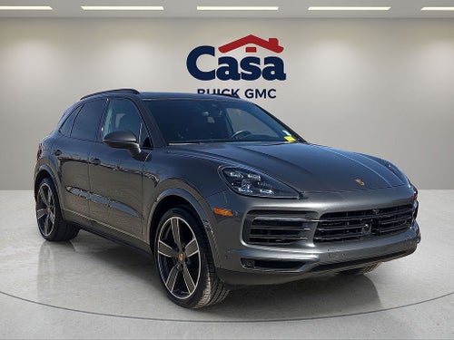 2022 Porsche Cayenne Base