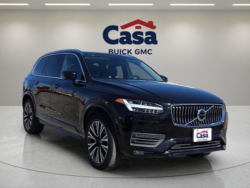 2022 Volvo XC90 T6 Momentum