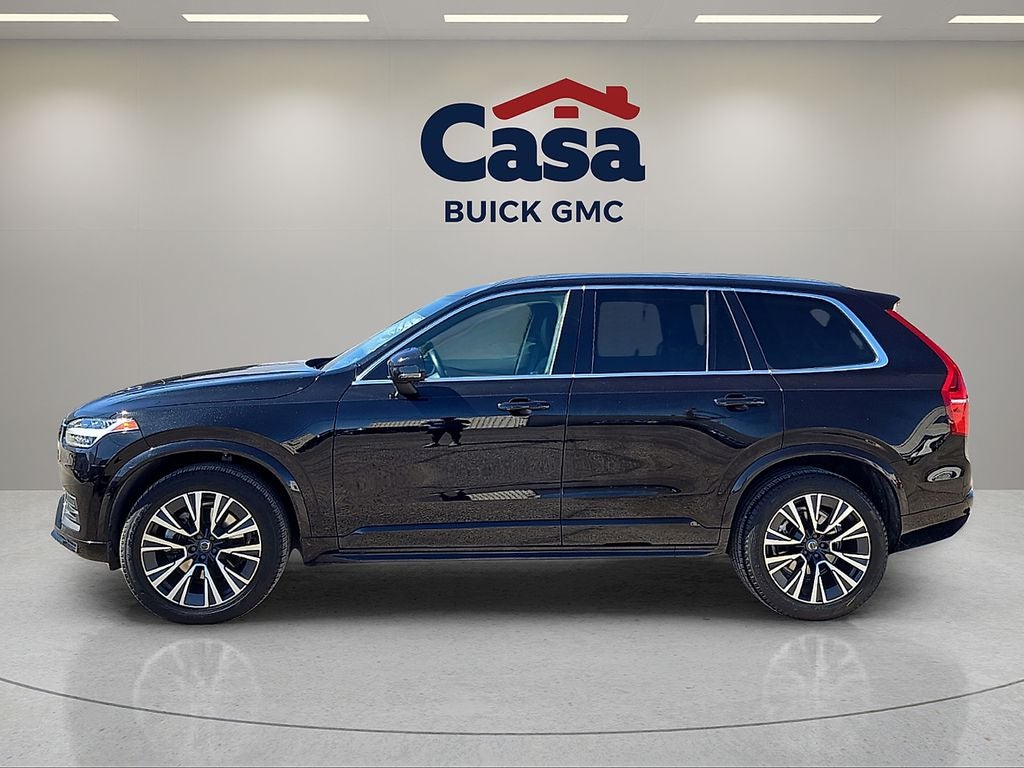 2022 Volvo XC90 T6 Momentum
