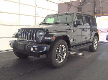 2023 Jeep Wrangler Sahara's photo