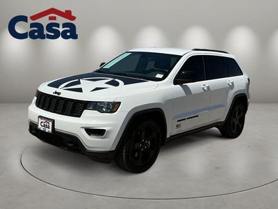 2021 Jeep Grand Cherokee Freedom