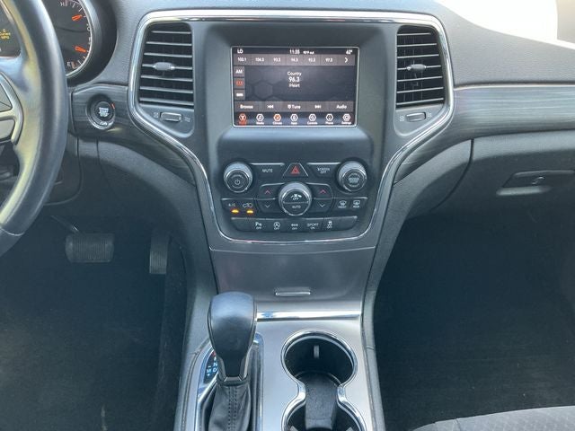 2021 Jeep Grand Cherokee Freedom