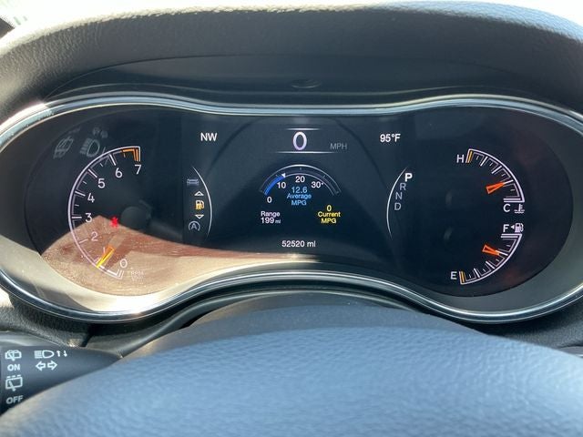 2021 Jeep Grand Cherokee Freedom