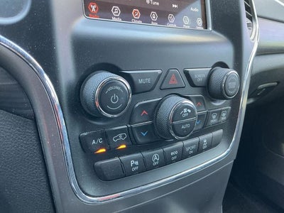 2021 Jeep Grand Cherokee Freedom