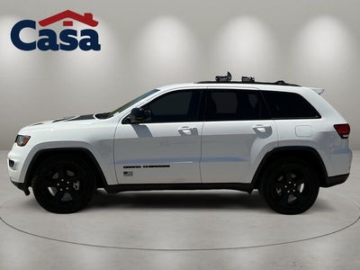 2021 Jeep Grand Cherokee Freedom