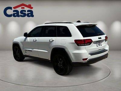 2021 Jeep Grand Cherokee Freedom