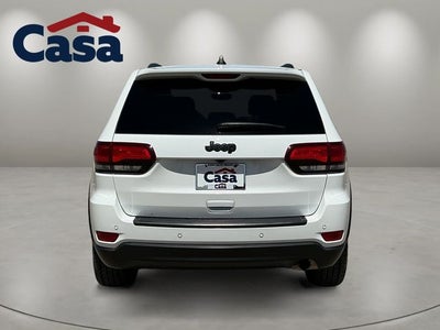 2021 Jeep Grand Cherokee Freedom