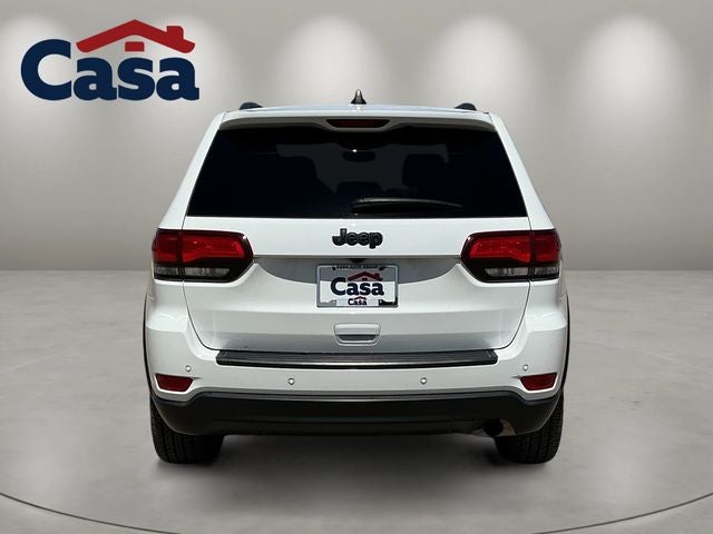 2021 Jeep Grand Cherokee Freedom