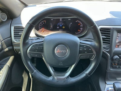 2021 Jeep Grand Cherokee Freedom