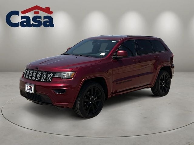 2018 Jeep Grand Cherokee Altitude 4WD's photo
