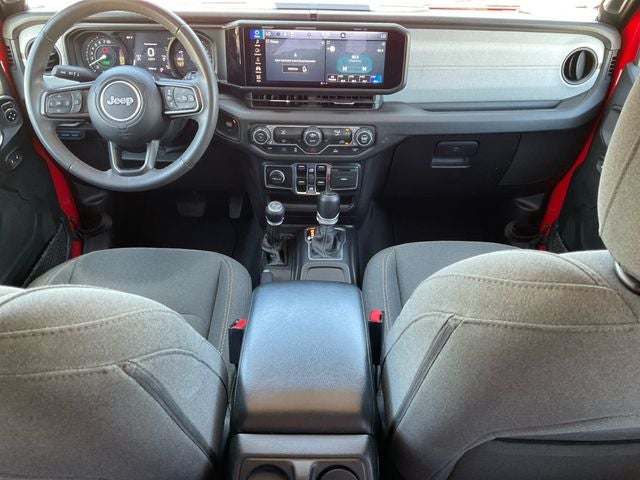 2024 Jeep Wrangler 4xe Sport S