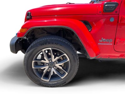 2024 Jeep Wrangler 4xe Sport S