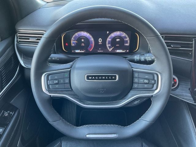 2024 Jeep Wagoneer Series II