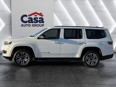 2024 Jeep Wagoneer Series II