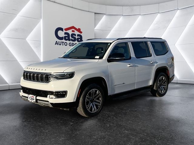 2024 Jeep Wagoneer Series II